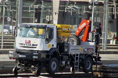 Special vehicles